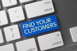 Find your customers