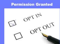 Opt In with Permission - 2